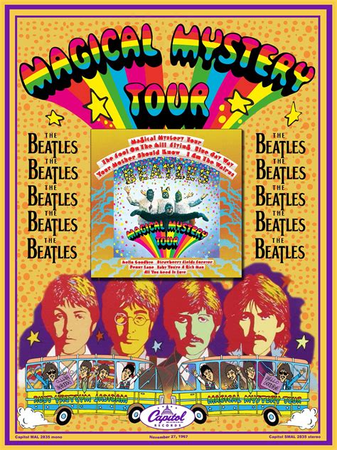Extraordinary voyage through the magical realm of 100 beatles tunes